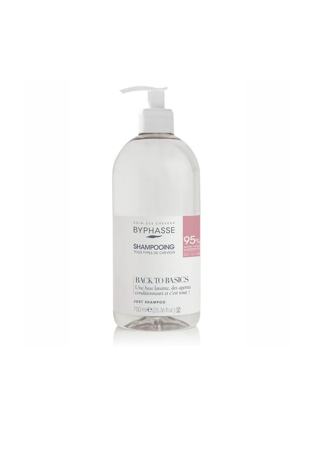 Back To Basics Duschgel 750 ml - 1