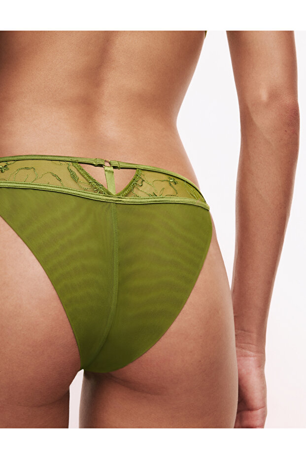 Nakışlı Miami Külot - 3