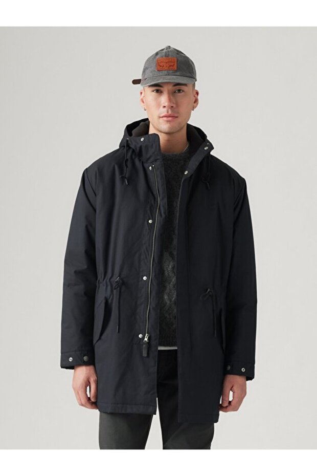 Harrison Parka Mont - 1