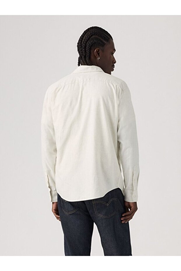 Sunset 1 Pocket Standard Gömlek - 2