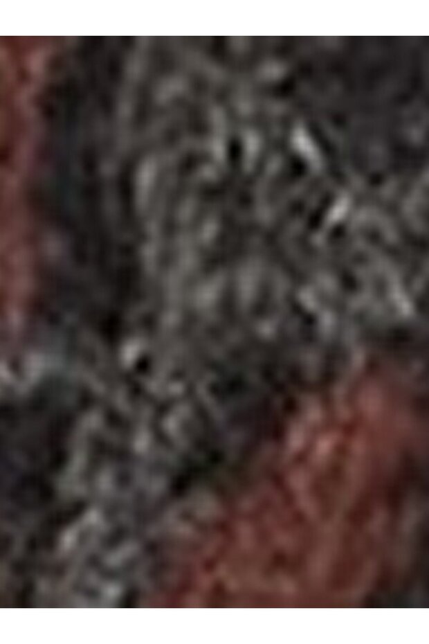 Tara Yün Karışımlı Hırka - 3