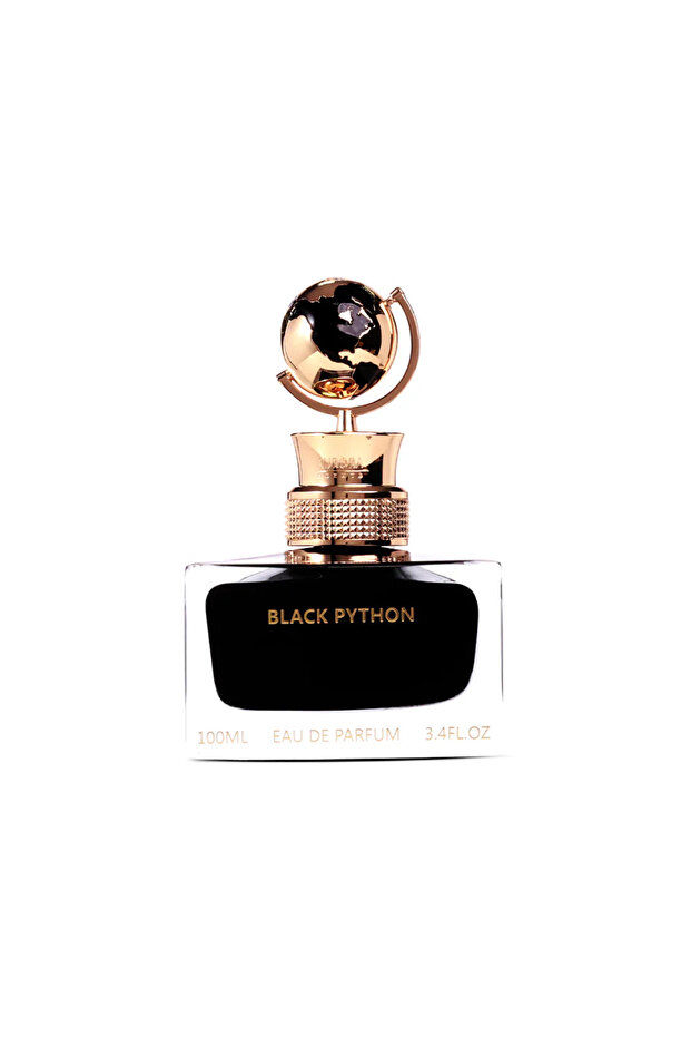 Globe Collection Black Python – 100ml Eau de Parfum (Unisex) - 2