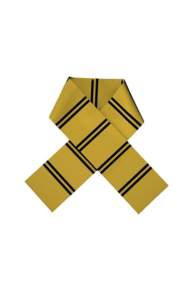 Hogwarts Hufflepuff Scarf