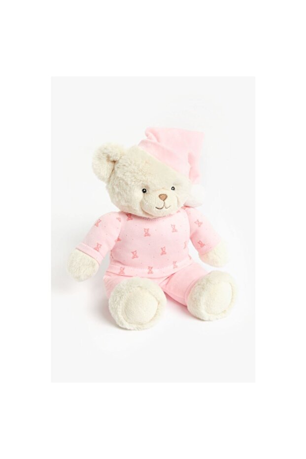 Pink Bedtime Bear