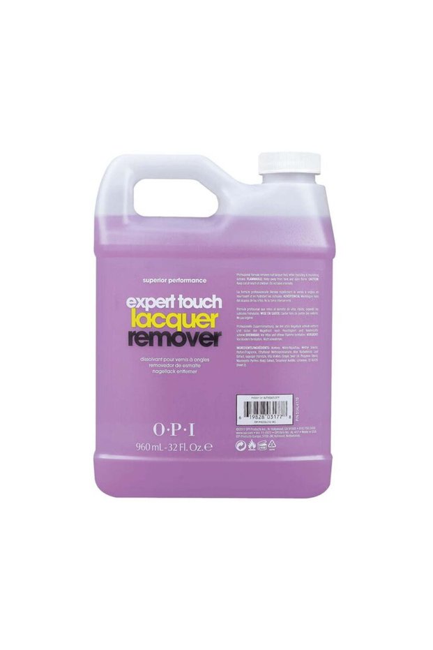 Opi Expert Touch Lacquer Remover, 960ml