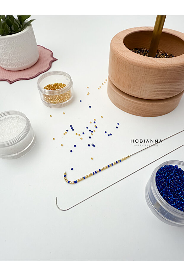 Bead Threader Replacement Needle, 2 Pieces - 1