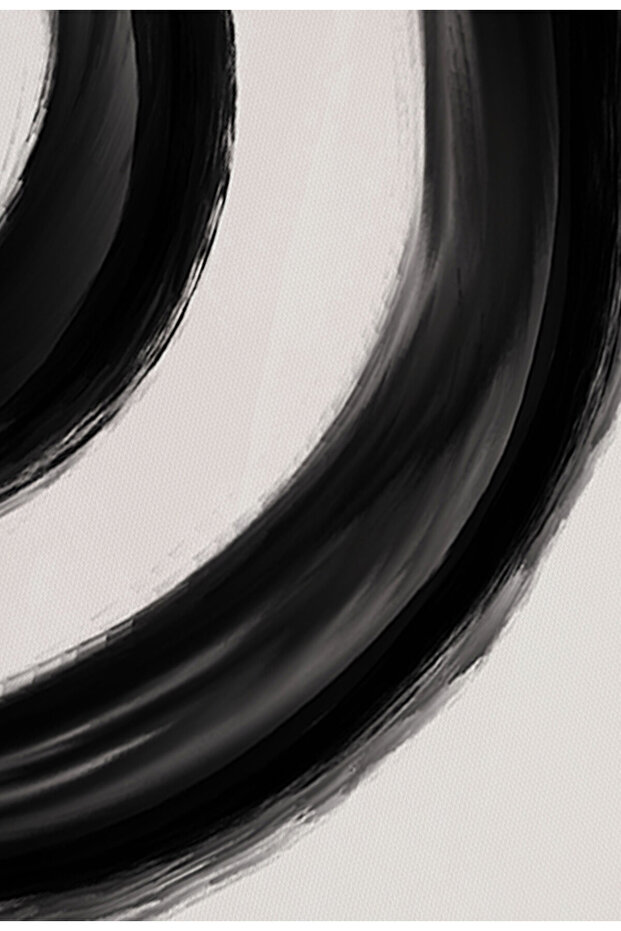 Unframed Boho Style Canvas Poster – Digital Print on Matte Canvas - BOHO 100 - 8