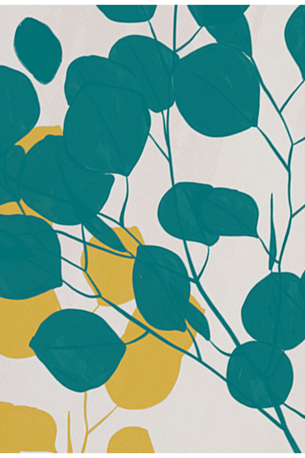 Unframed Boho Style Canvas Poster – Digital Print on Matte Canvas - BOHO 98 - 8