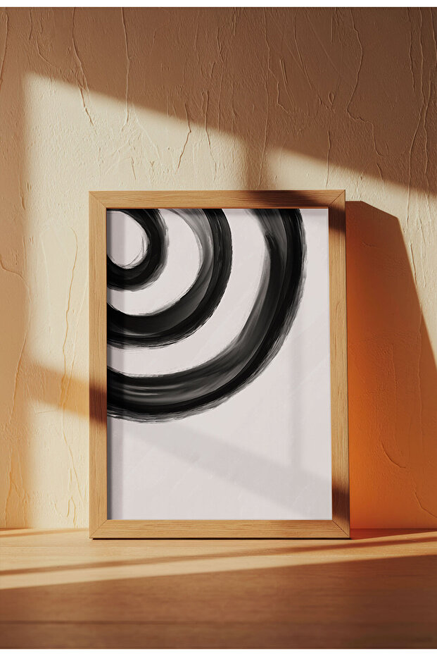 Unframed Boho Style Canvas Poster – Digital Print on Matte Canvas - BOHO 100 - 6