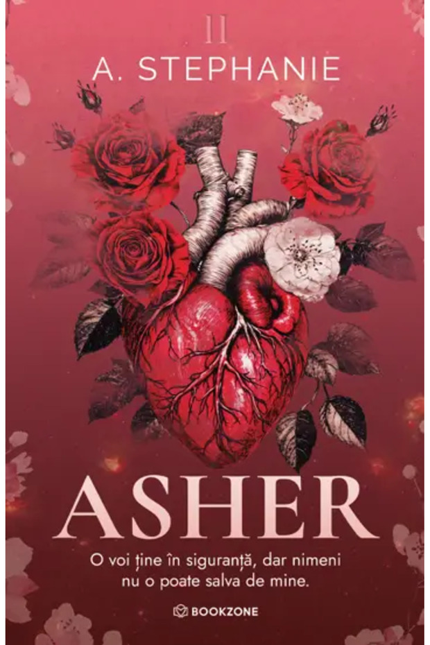 Asher Vol. 2 - 1