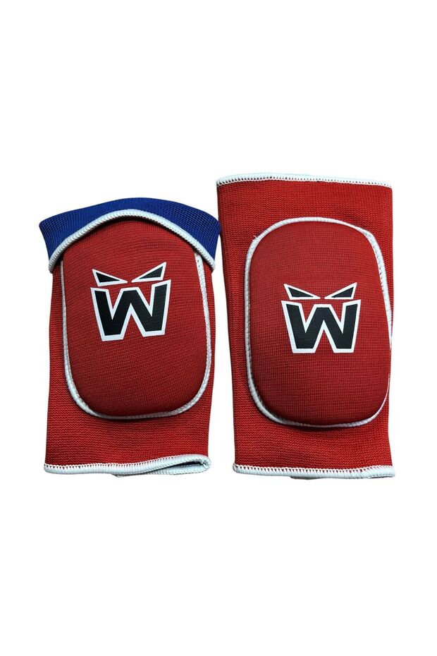 Muay Thai Dirseklik & Kick Boks Point Dirseklik & Çift Taraflı Kickboks Dirseklik & Maç Dirsekliği - 2