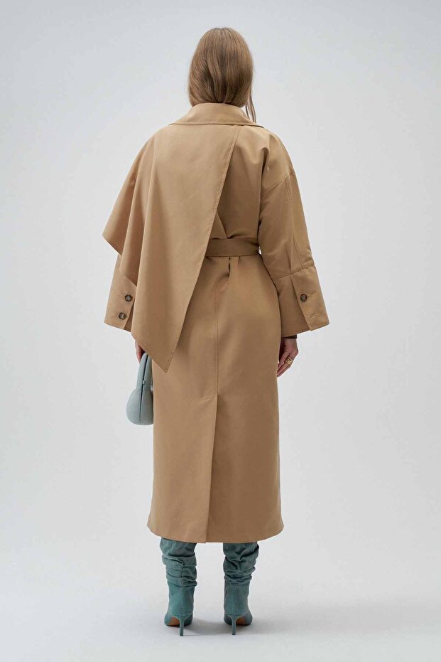 LUMIERE Trençkot - 3