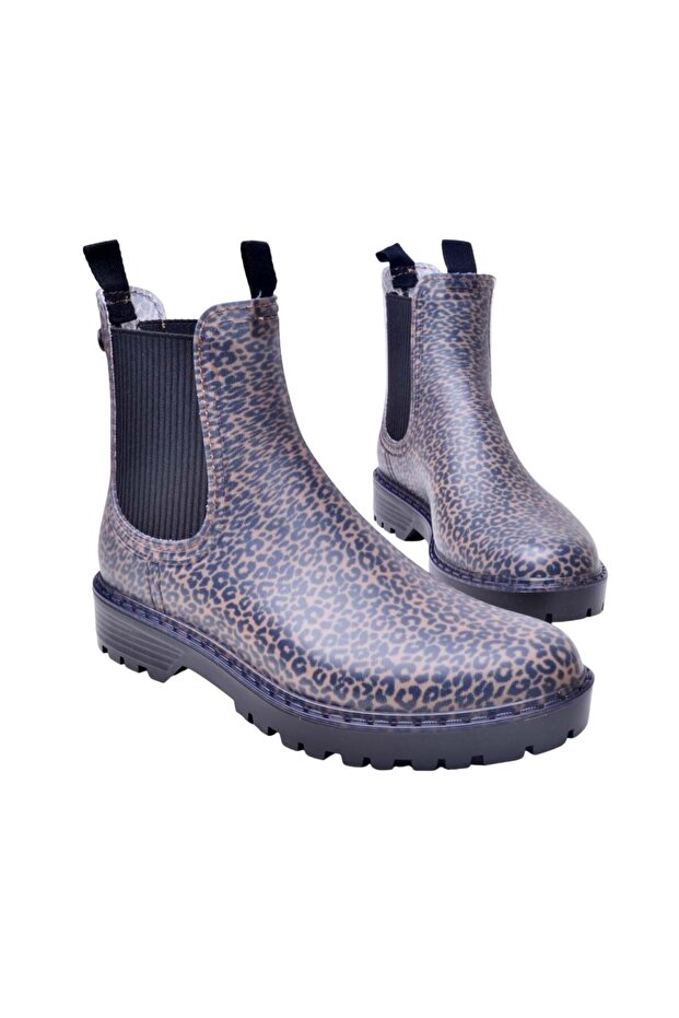 W10330 Trak Print Leo Kadın Bot - 3