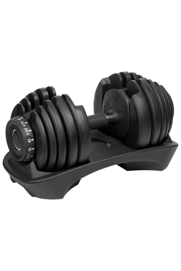 Automatic Adjustable Dumbbell, 24 kg