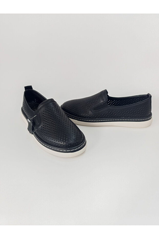 Women's Casual Shoes Genuine Leather Orthopedic Comfortable and Stylish Poly Sole