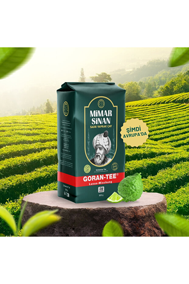 Goran Tee Çay 800g - 1