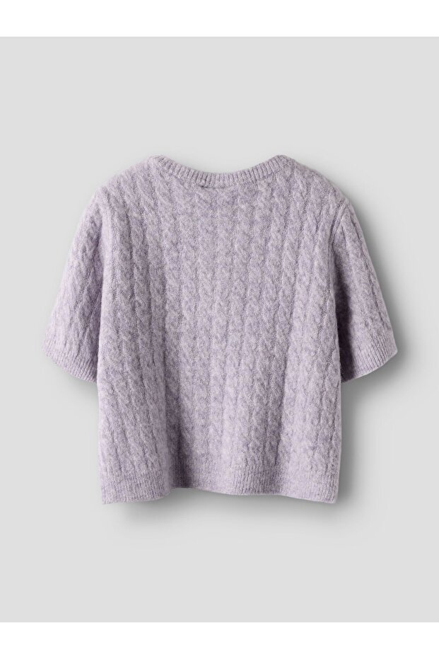 Strickjacke Kurzarm - 3