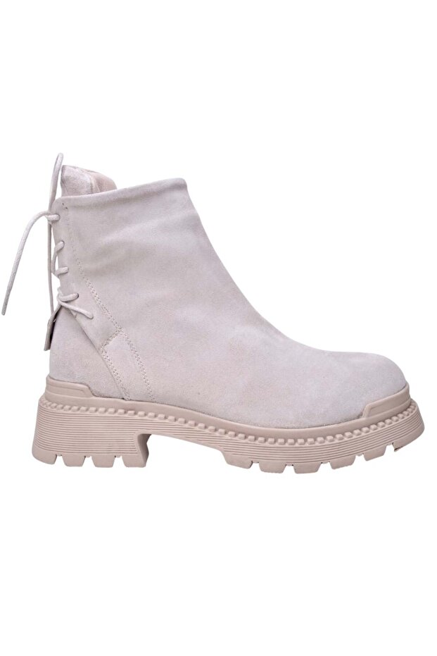 Kadın Deri Postal Bot 25100003K - 2