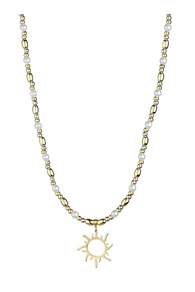 قلادة ثلاثية من مجموعة الشمس - 3