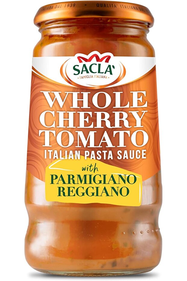 Cherry Tomato And Parmesan 350 Gm