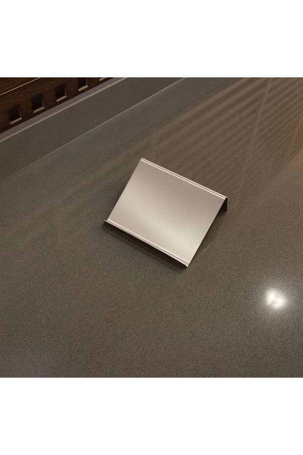 Paslanmaz Çelik Şıklığı – Modern Sabunluk & Süngerlik - 6