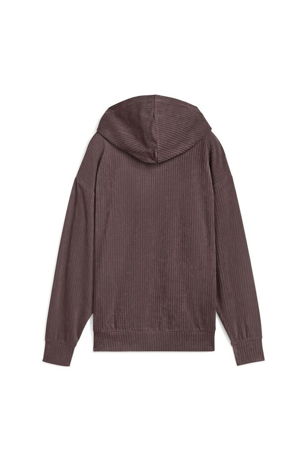 Kadın Ess Elevated Sweat - 3