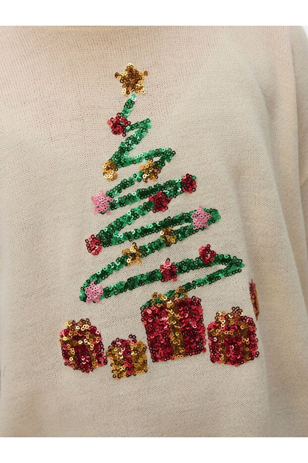 Strickpullover VMGLITTER Strickpullover - 5