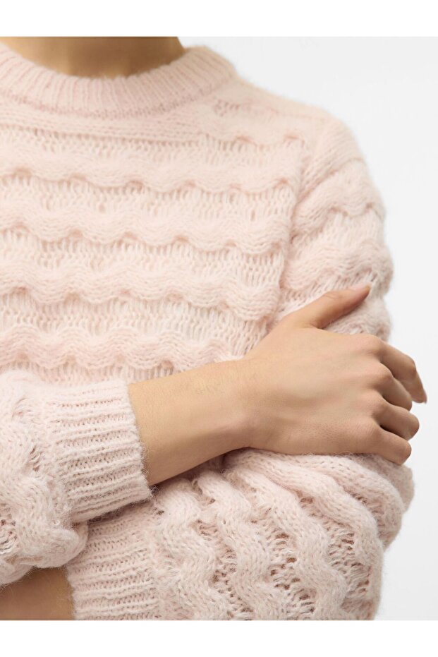 Strickpullover VMLAURYN Strickpullover - 6