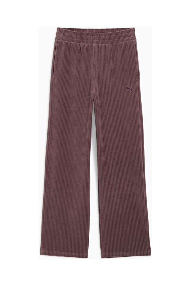 Kadın Ess Elevated Eşofman Altı - 4