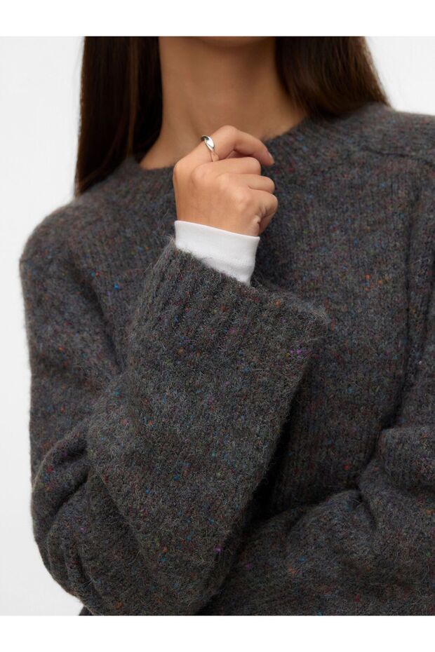 Strickpullover VMINGRID Strickpullover - 5