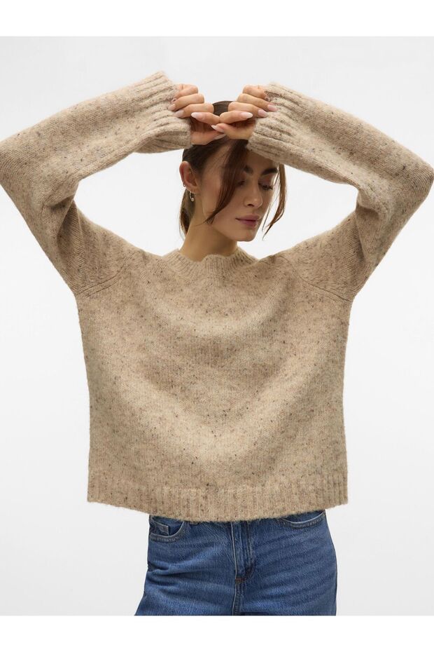 Strickpullover VMINGRID Strickpullover - 5