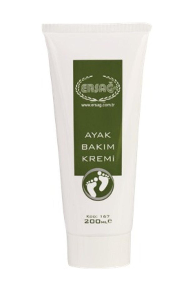 Foot Care Cream Herbal Product 200 ml 167-8