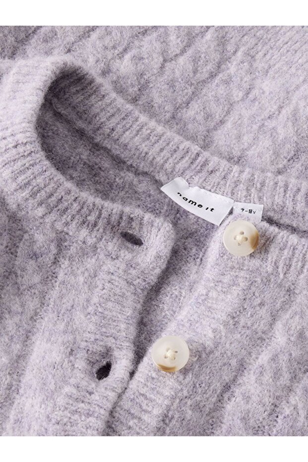 Strickjacke Kurzarm - 4