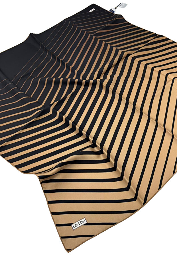 Twill İpek Eşarp LD1114 - 1