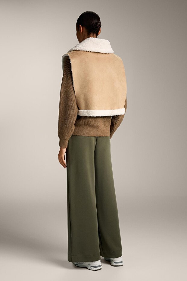 Çift Taraflı Yelek - 7