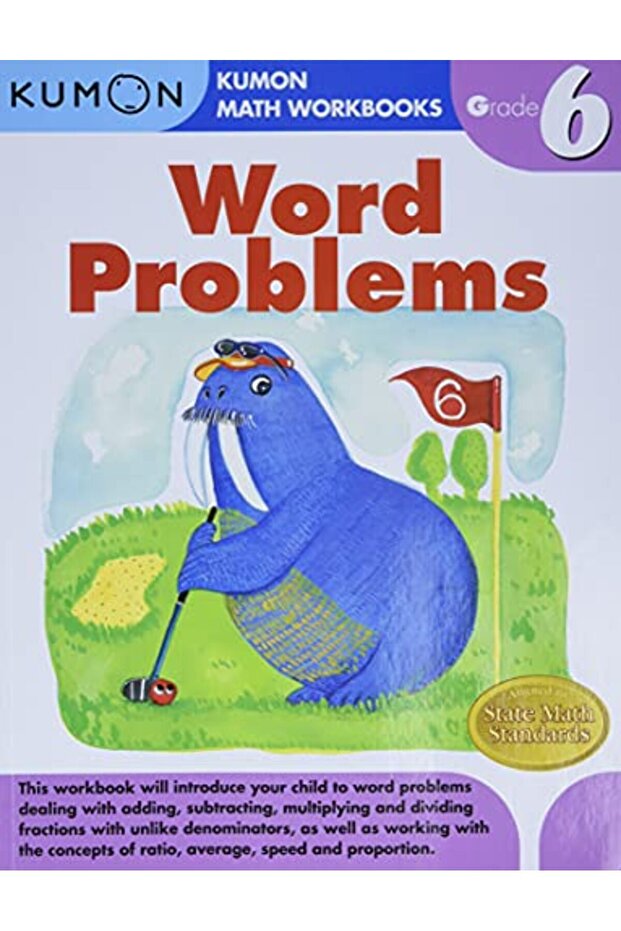 Grade 6 Word Problems
