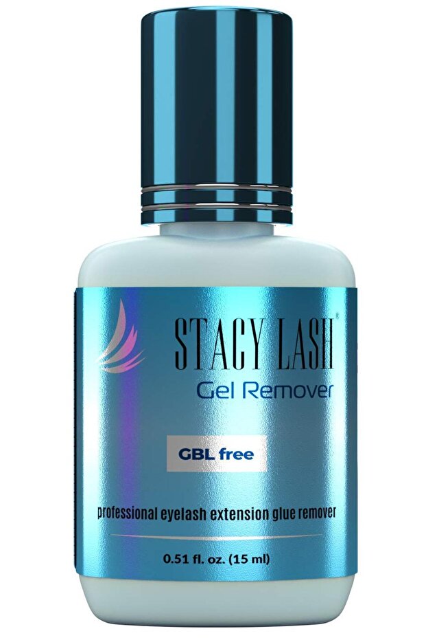 Gel Remover Eyelash Extension Glue (15ml)