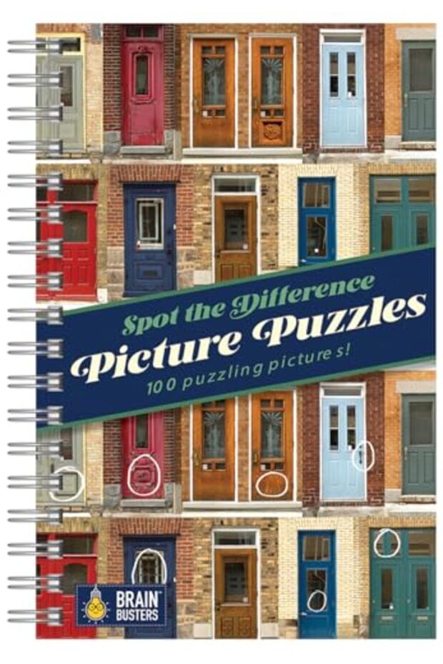 Picture Puzzles Spot The Difference More Than 1000 Differences To Find