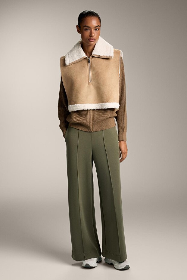 Çift Taraflı Yelek - 2