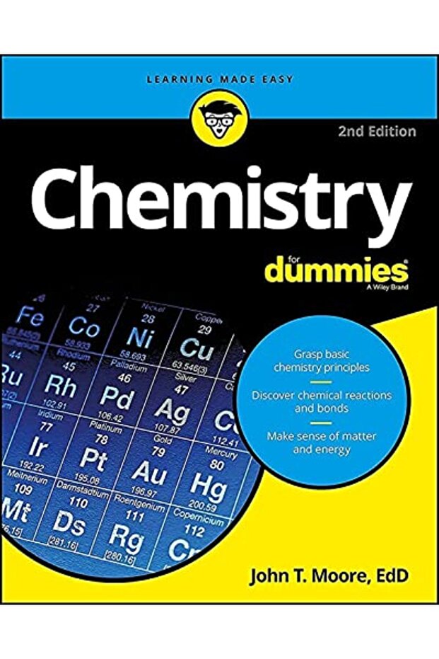 Chemistry For Dummies - 1