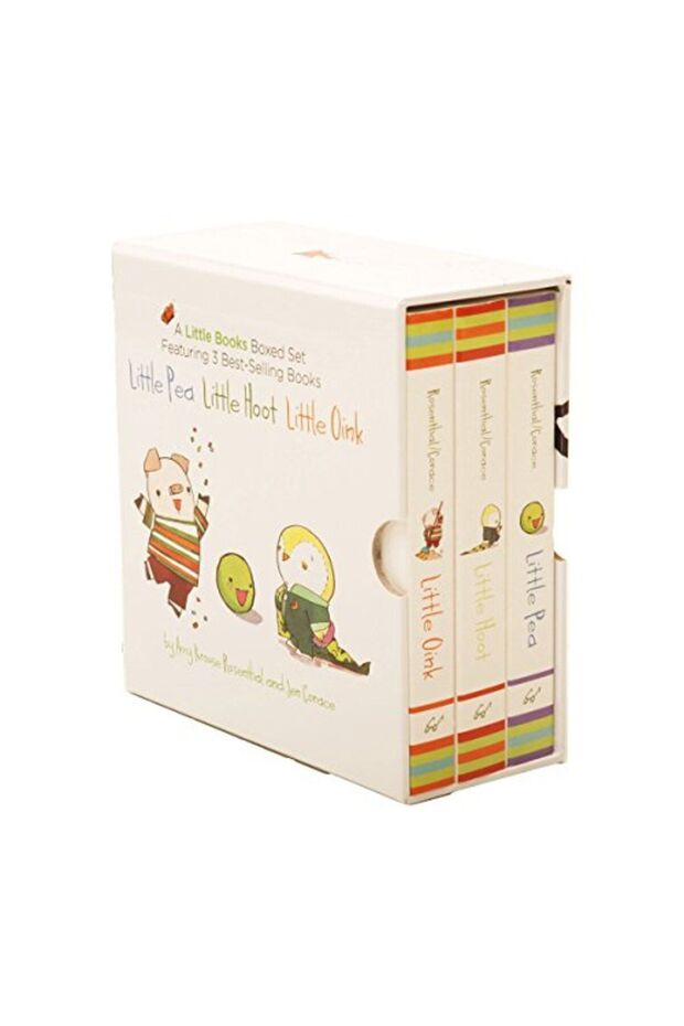 The Little Books Boxed Sets