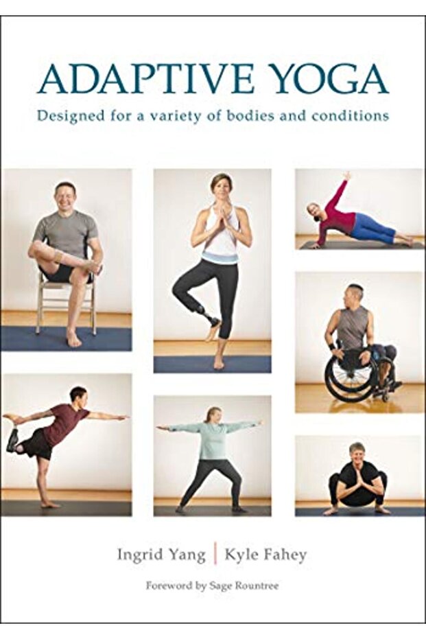 Adaptive Yoga - 1