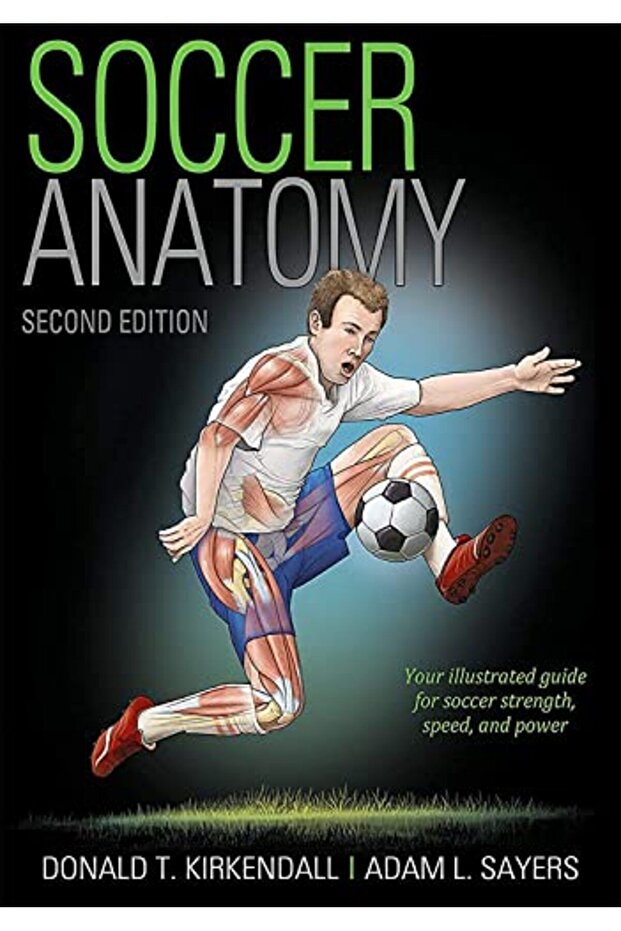 Soccer Anatomy - 1