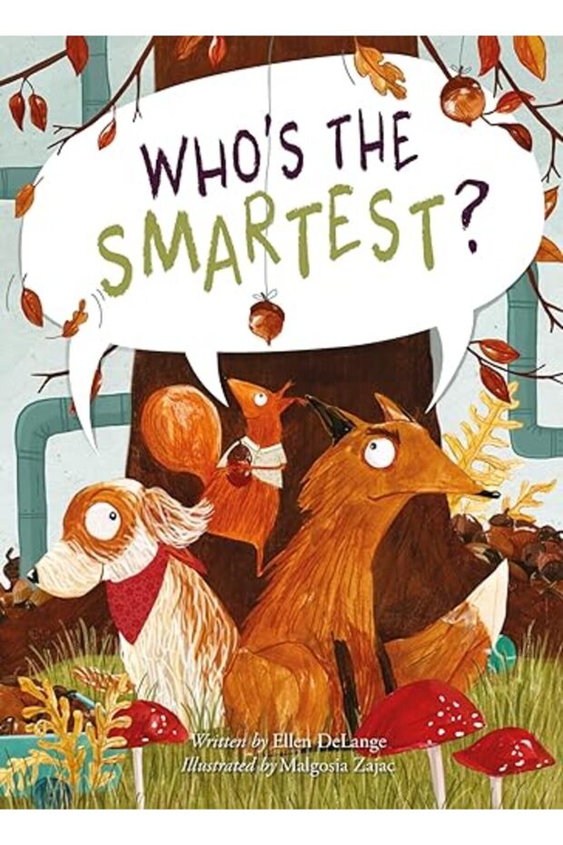 Whos The Smartest - 1