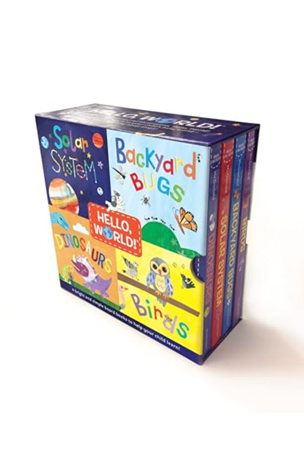 Hello World Boxed Set
