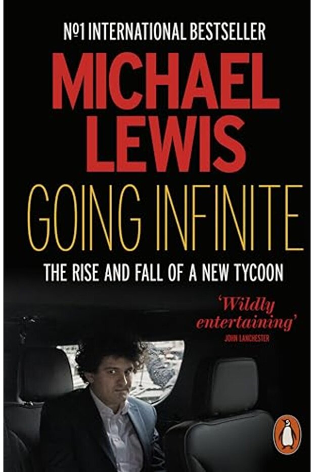Going Infinite - 1