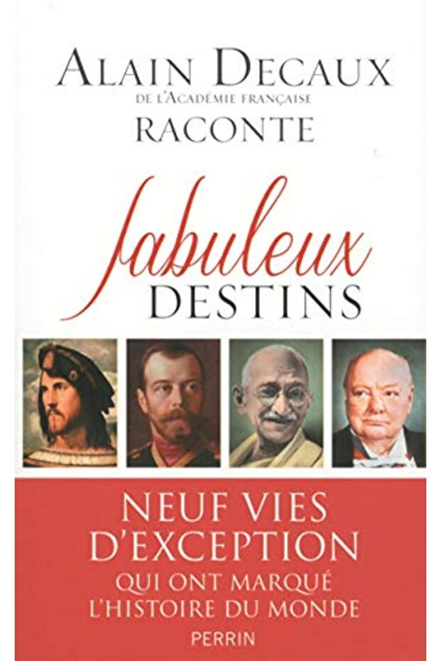 Fabuleux Destins - 1