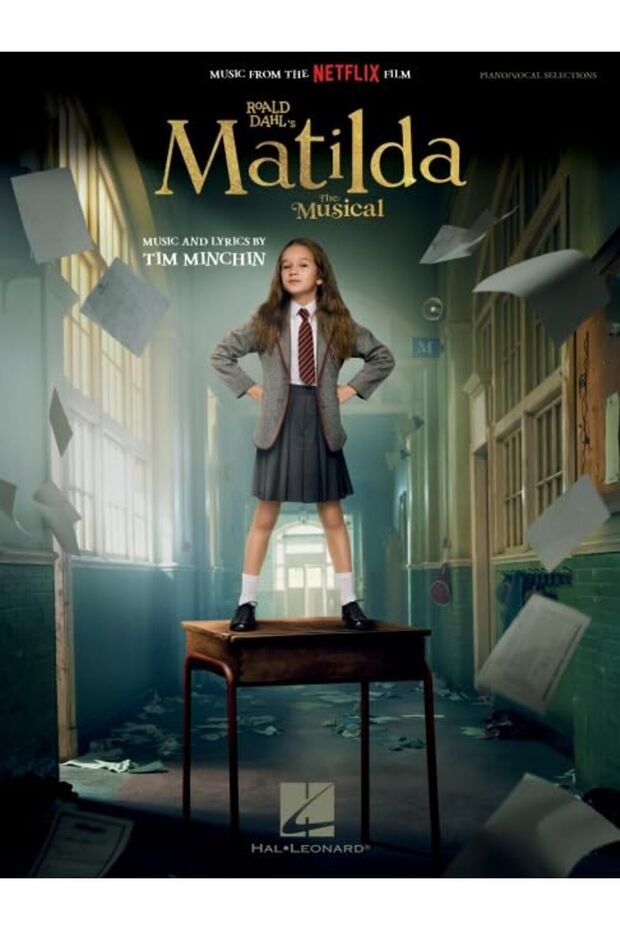 Roald Dahls Matilda The Musical Movie Edition