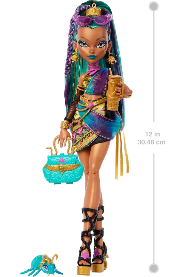 Mumya Elbisesiyle Nefera de Nile Bebek JDR48 - 2