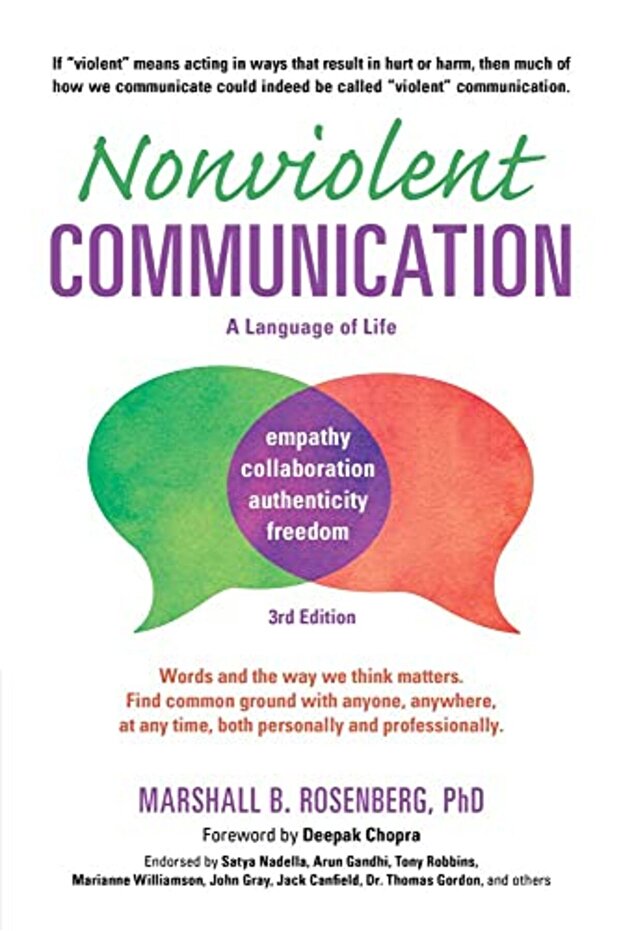 Nonviolent Communication 3Rd Ed